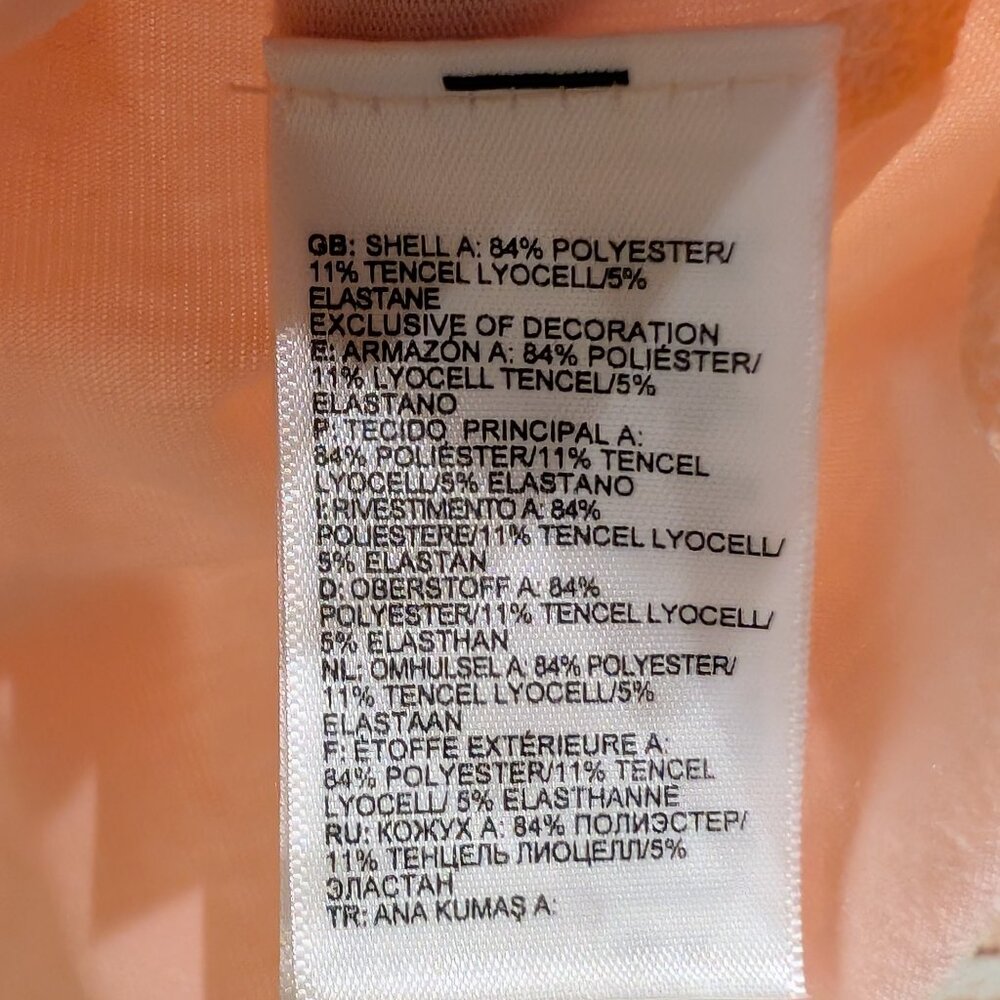 🧨🧨The North Face Tank Top Light Pink Size Small - Picture 5 of 8